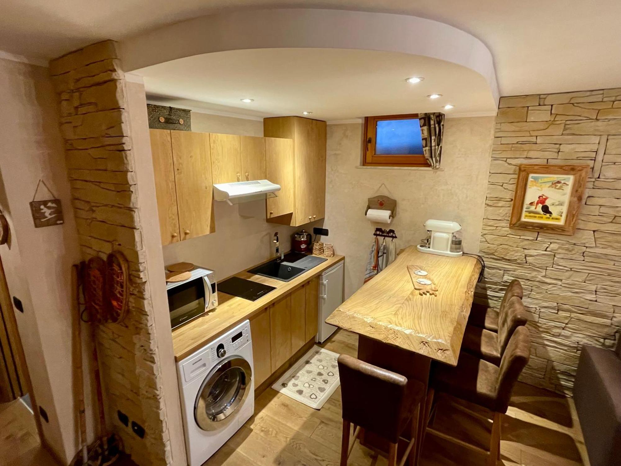 La Casa Del Cervo Apartman Limone Piemonte Kültér fotó