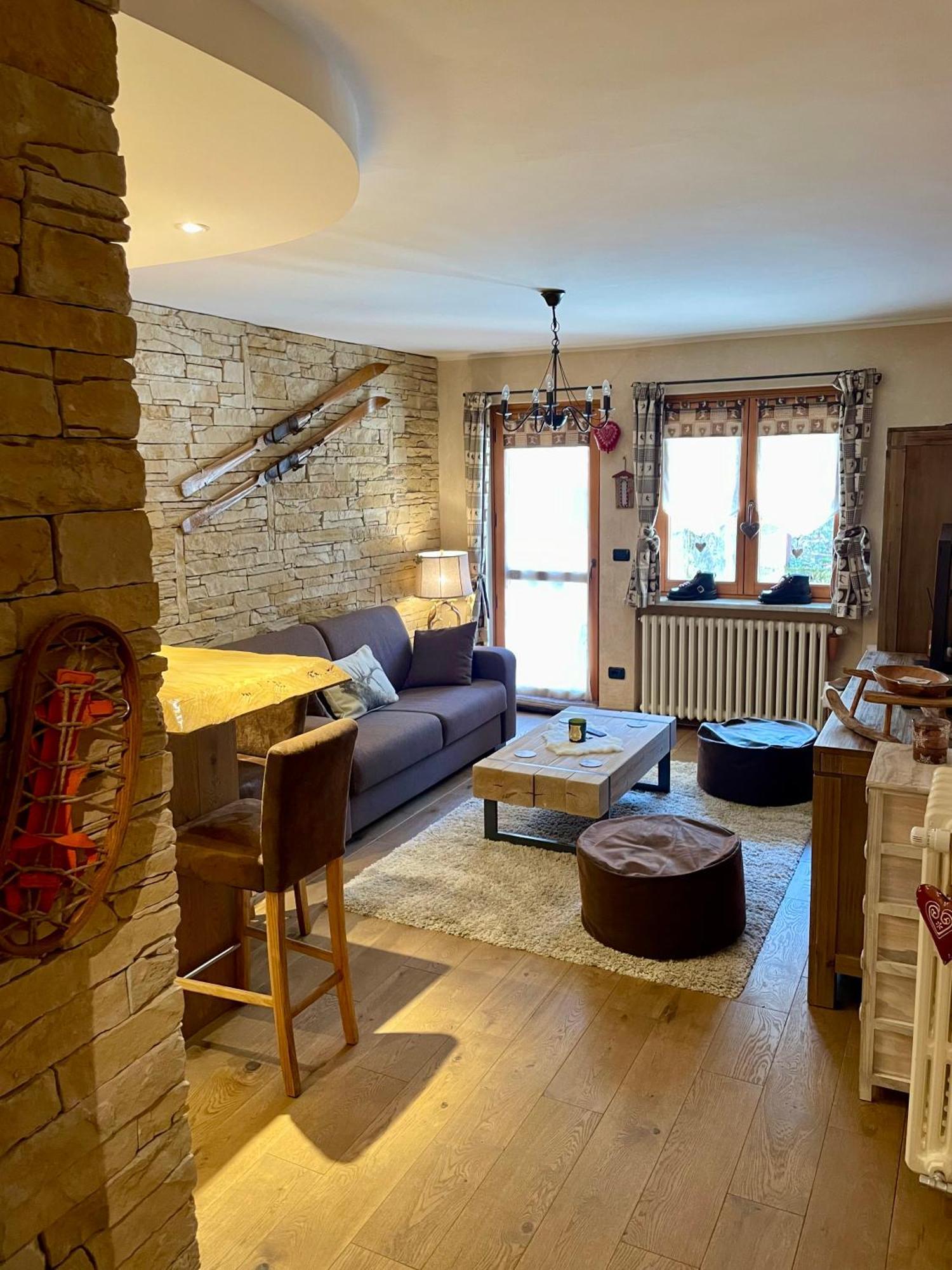 La Casa Del Cervo Apartman Limone Piemonte Kültér fotó