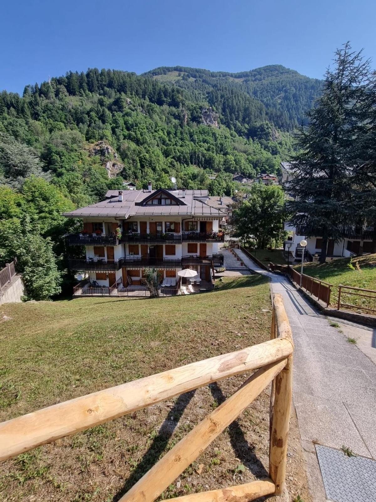 La Casa Del Cervo Apartman Limone Piemonte Kültér fotó