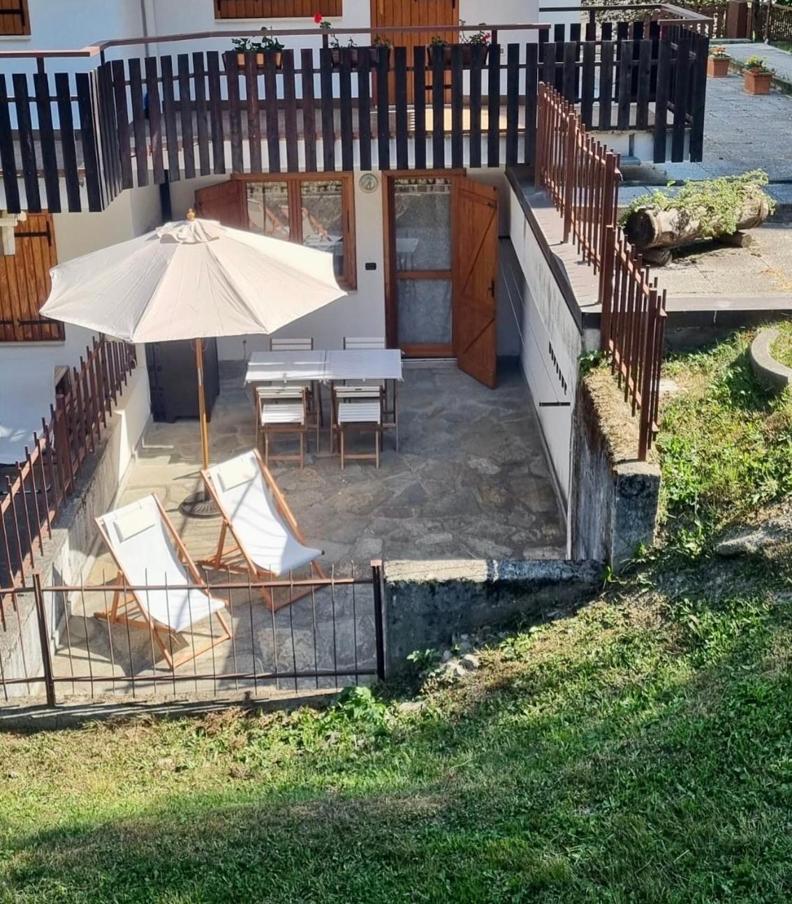 La Casa Del Cervo Apartman Limone Piemonte Kültér fotó