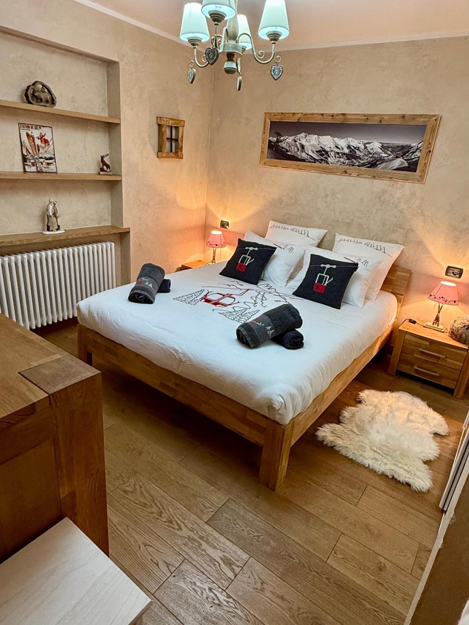 La Casa Del Cervo Apartman Limone Piemonte Kültér fotó